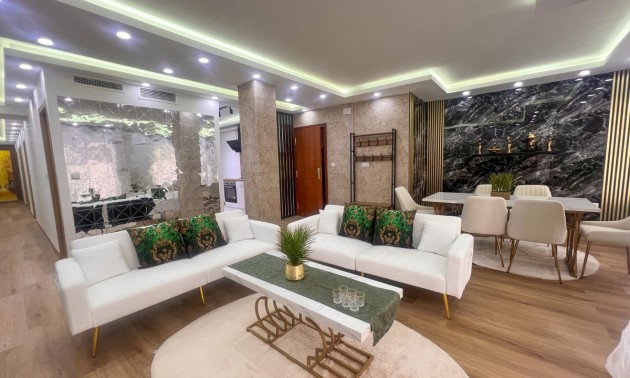 Appartement - Resale - Torrevieja - Torrevieja Centro