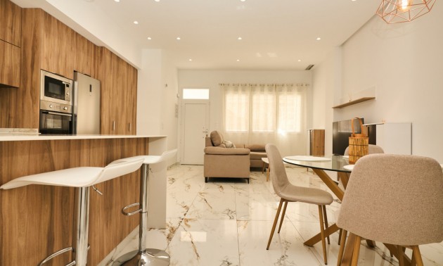 Appartement - Resale - Torrevieja - Torrevieja Centro