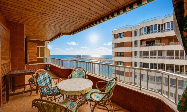 Appartement - Resale - Torrevieja - Torrevieja Centro