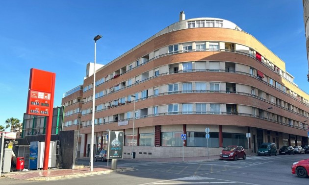 Appartement - Resale - Torrevieja - Torrevieja Centro