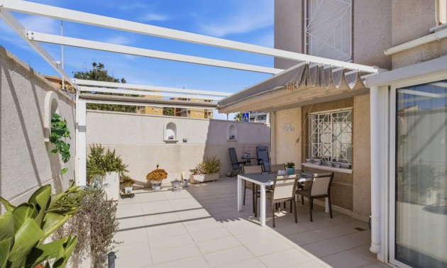 Appartement - Resale - Torrevieja - Torrevieja Centro