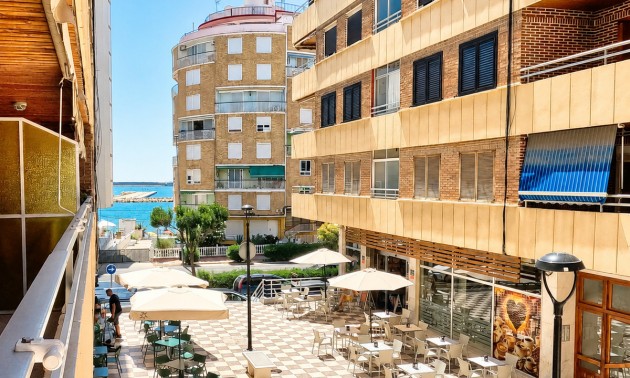 Appartement - Resale - Torrevieja - Torrevieja Centro