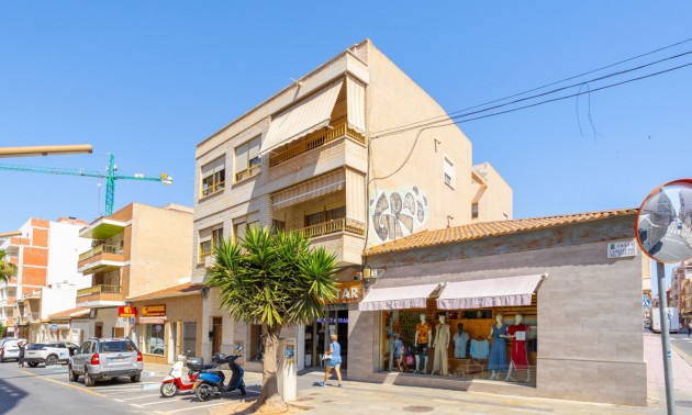 Appartement - Resale - Torrevieja - Torrevieja Centro