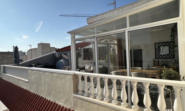 Appartement - Resale - Torrevieja - Torrevieja Centro