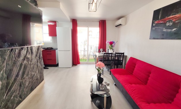 Appartement - Resale - Torrevieja - Torrevieja Centro