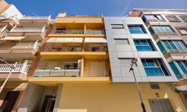 Appartement - Resale - Torrevieja - Torrevieja Centro