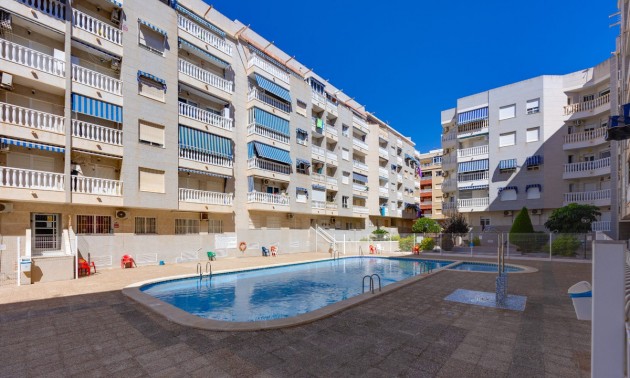 Appartement - Resale - Torrevieja - Torrevieja Centro
