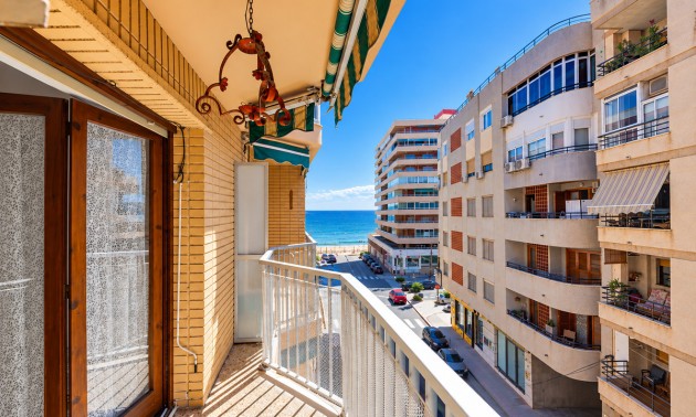 Appartement - Resale - Torrevieja - Torrevieja Centro