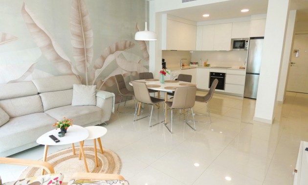 Appartement - Resale - Torrevieja - Torrevieja Centro