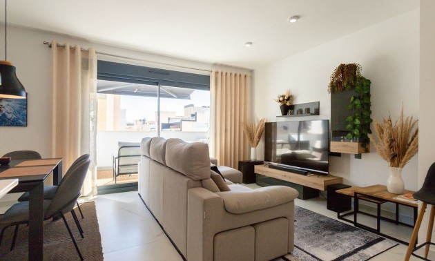 Appartement - Resale - Torrevieja - Torrevieja Centro
