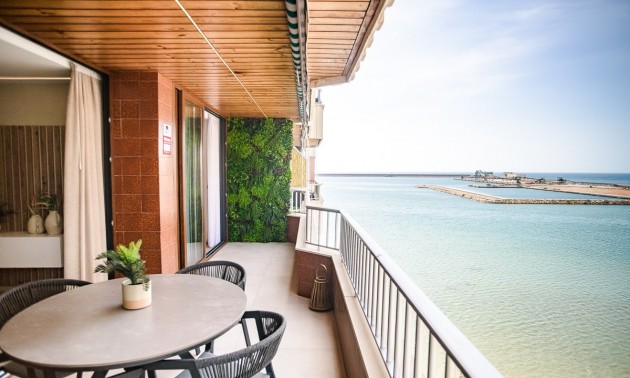 Appartement - Resale - Torrevieja - Torrevieja Centro