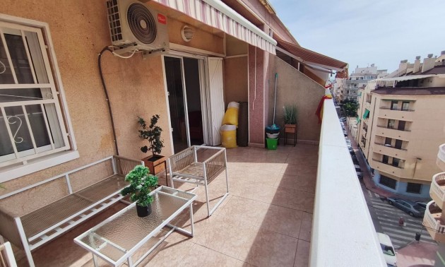 Appartement - Resale - Torrevieja - Torrevieja Centro