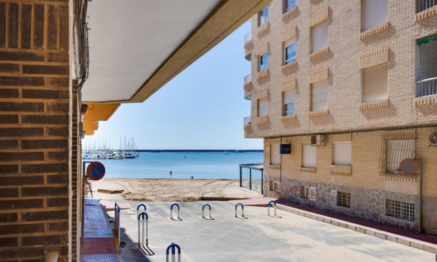 Appartement - Resale - Torrevieja - Torrevieja Centro