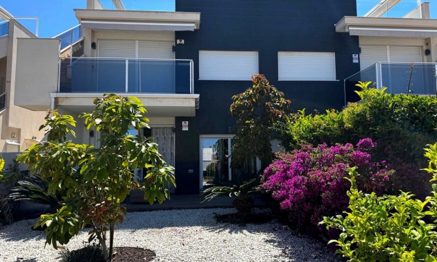 Appartement - Resale - Torrevieja - Torrevieja Centro