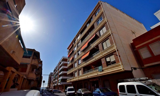 Appartement - Resale - Torrevieja - Torrevieja Centro