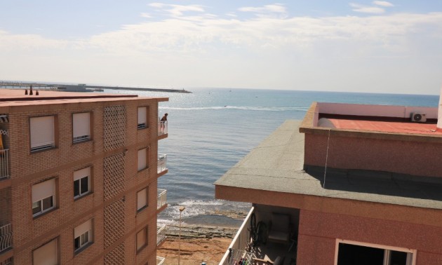 Appartement - Resale - Torrevieja - Torrevieja