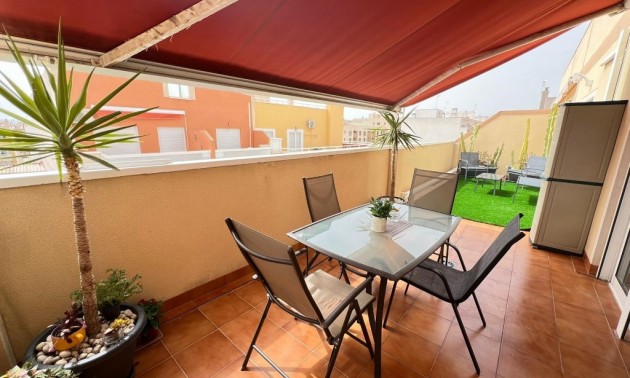 Appartement - Resale - Torrevieja - Torrevieja
