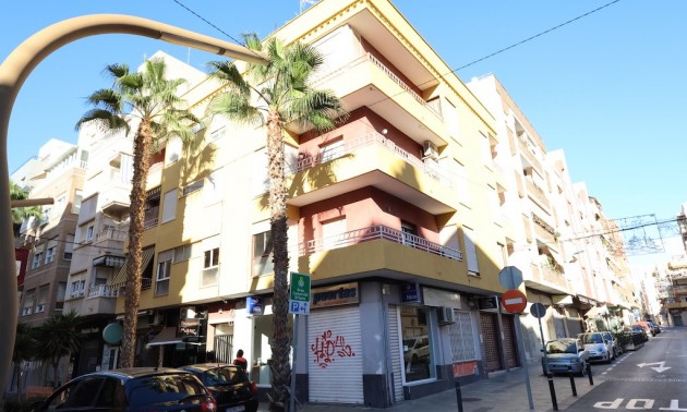 Appartement - Resale - Torrevieja - Torrevieja
