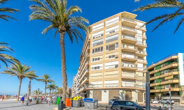 Appartement - Resale - Torrevieja - Torrevieja