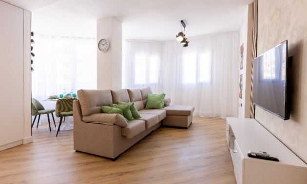 Appartement - Resale - Torrevieja - Torrevieja