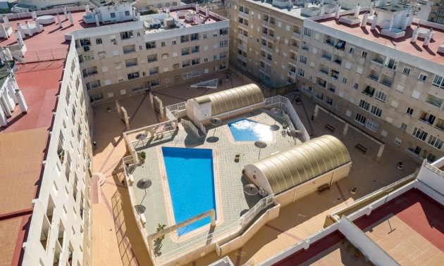 Appartement - Resale - Torrevieja - Torrevieja