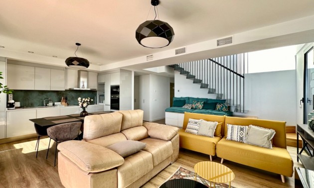 Appartement - Resale - Villajoyosa - Villajoyosa Centro