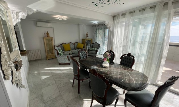 Appartement - Resale - Villajoyosa - Villajoyosa Centro