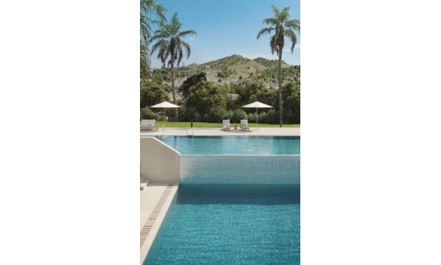 Appartement - Resale - Villajoyosa - Villajoyosa Centro