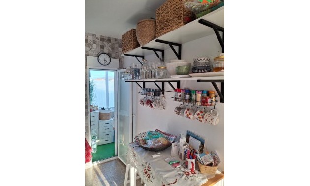 Appartement - Resale - Villajoyosa - Villajoyosa Centro