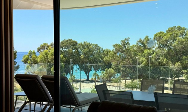 Appartement - Resale - Villajoyosa - Villajoyosa Centro