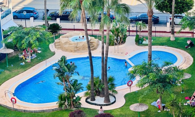 Appartement - Resale - Villajoyosa - Villajoyosa Centro