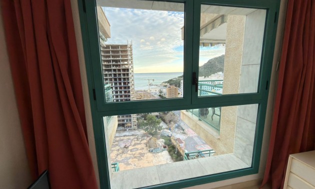 Appartement - Resale - Villajoyosa - Villajoyosa Centro