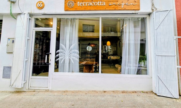 Commercial - A Vendre - BenIssa - Benissa Centro