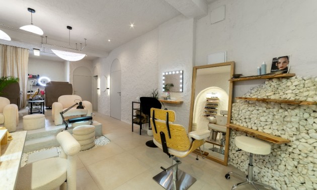 Commercial - Resale - Alicante - Center