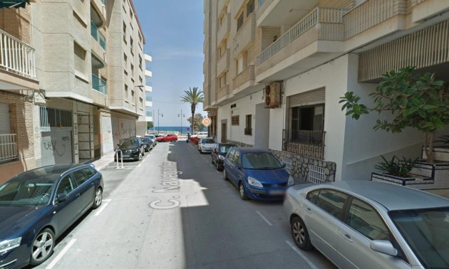 Commercial - Resale - Torrevieja - Playa del Cura