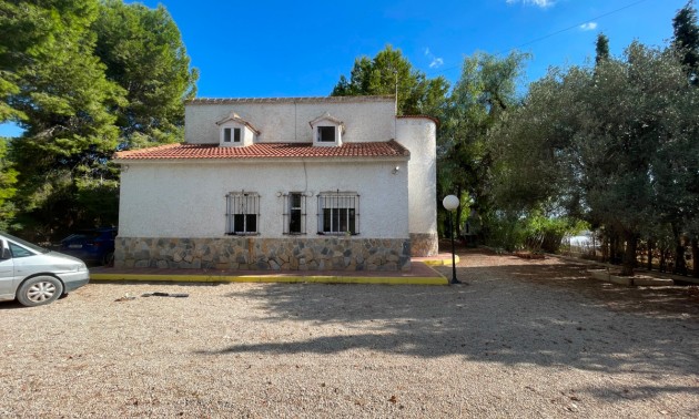 Country House - Resale - Albatera - Albatera Centro