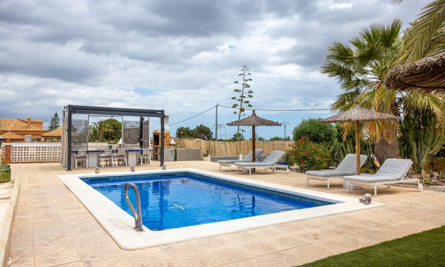 Country House - Resale - Albatera - Albatera