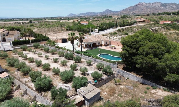 Country House - Resale - Albatera - CSPX-21228