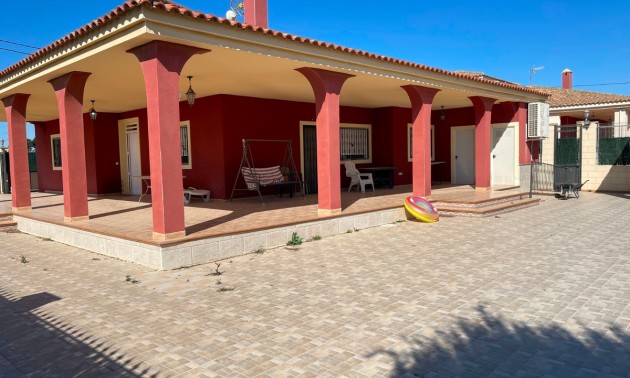Country House - Resale - Albatera - CSPX-36719