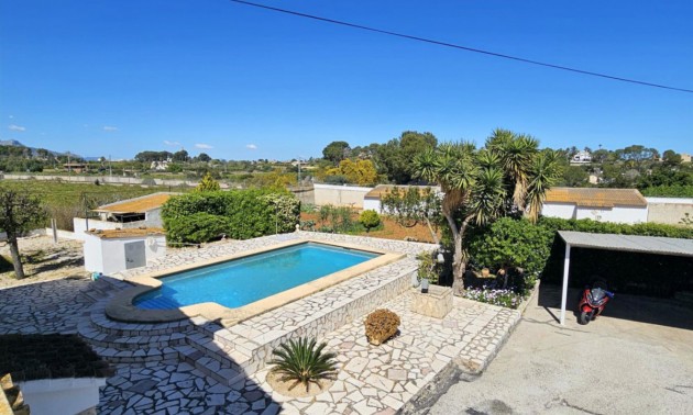 Country House - Resale - Dénia - Denia Centro