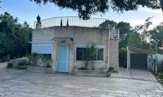 Country House - Resale - Elda - Elda Centro
