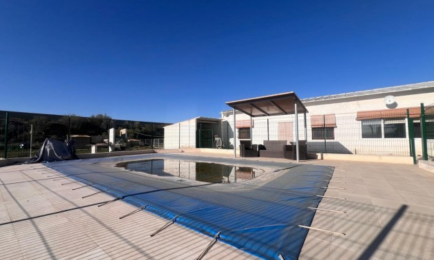 Country House - Resale - Jumilla - CSPX-60237