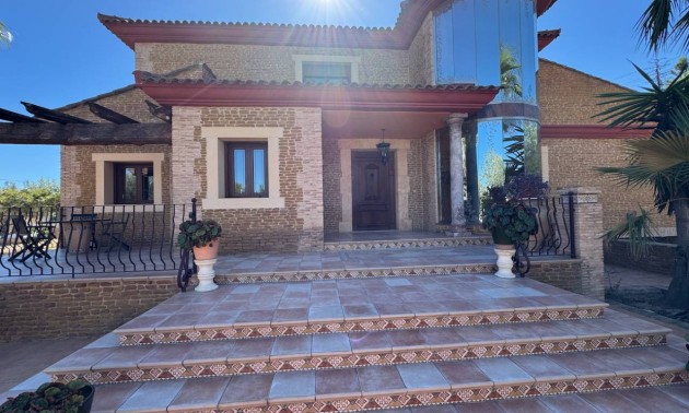 Country House - Resale - Los Montesinos - CSPR-58589