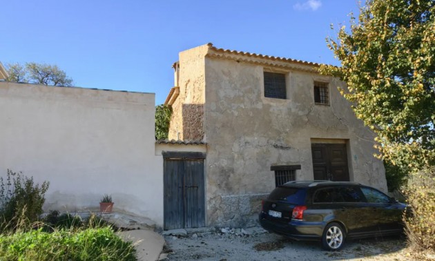 Country House - Resale - Monóvar - Monòver - Monóvar - Monòver Centro