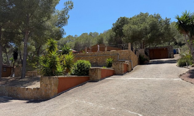Country House - Resale - Orihuela - CSPA-92078