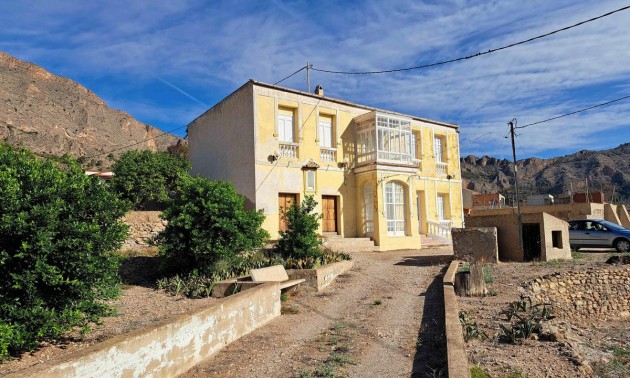 Country House - Resale - Orihuela - CSPX-20464