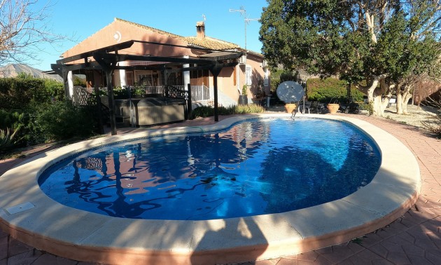 Country House - Resale - Orihuela - La Campaneta