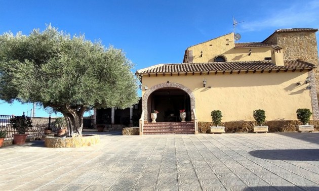 Country House - Resale - Orihuela - Orihuela