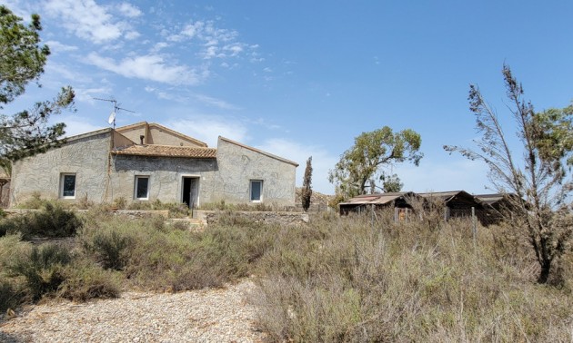 Country House - Resale - Orihuela - Torremendo