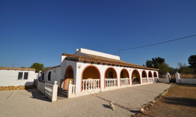 Country House - Resale - Pinoso - CSPX-94386